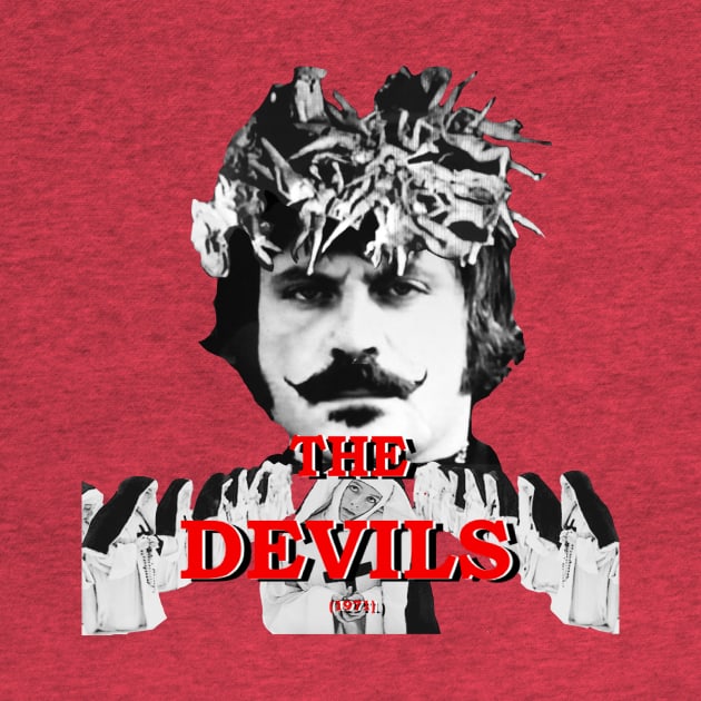 The Devils (1971) by Econoclash